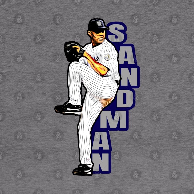 Yankees Sandman by Gamers Gear